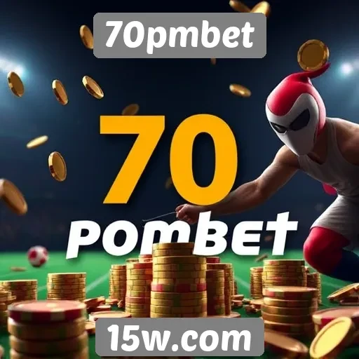Aposte com segurança no 70pmbet e aproveite bônus