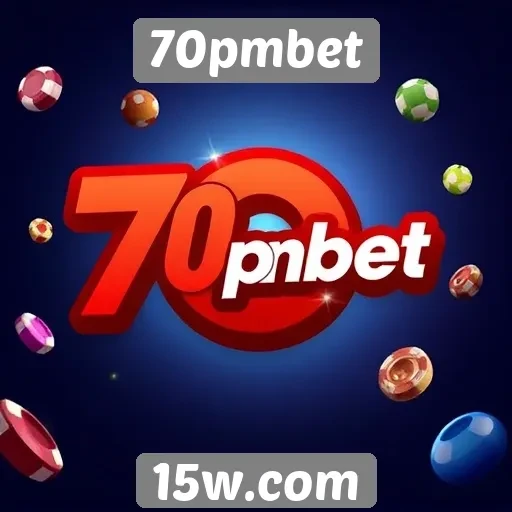 Explore bônus e promoções do 70pmbet