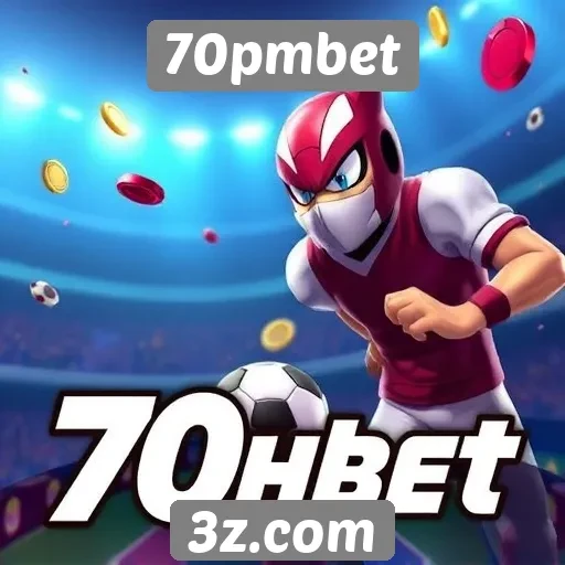 Comparativo de jogos disponíveis no 70pmbet