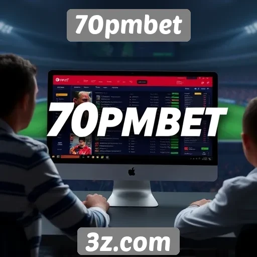 Perspectivas de crescimento da plataforma 70pmbet