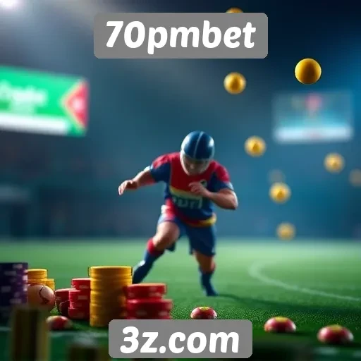 Detalhes sobre a licença de operação do 70pmbet