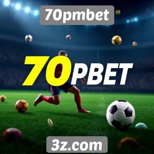 Novidades na plataforma 70pmbet atraem novos jogadores