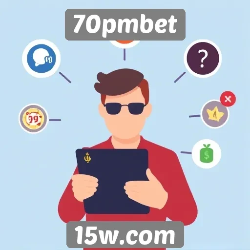 Como funciona o sistema de pagamentos do 70pmbet