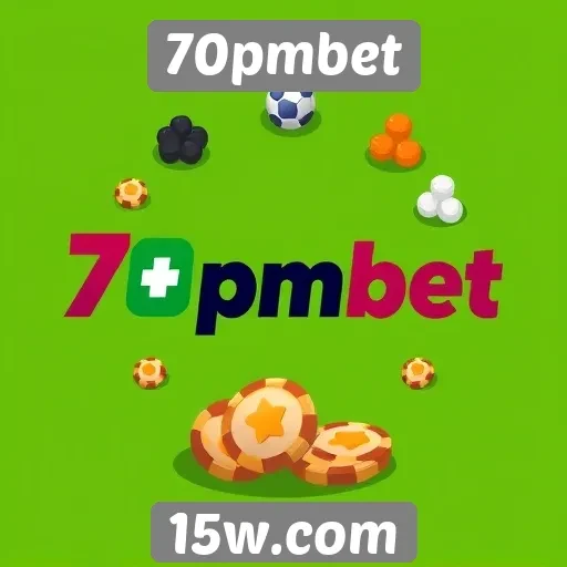 Novas funcionalidades do site 70pmbet em análise