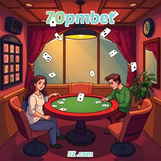 70pmbet: Descubra as Melhores Experiências em Poker Online