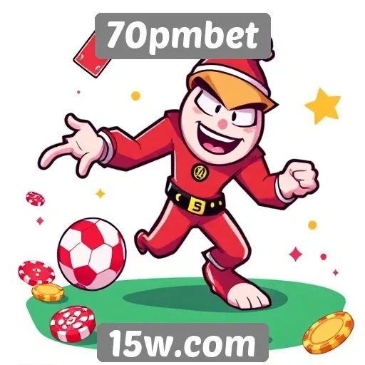 Tipos de jogos oferecidos na plataforma 70pmbet