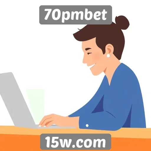 Fatores que influenciam a experiência do usuário em 70pmbet